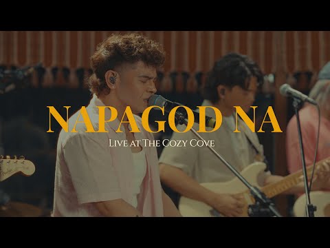 Napagod Na (Live at The Cozy Cove) - The Juans