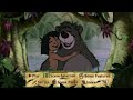Jungle Book DVD Menu