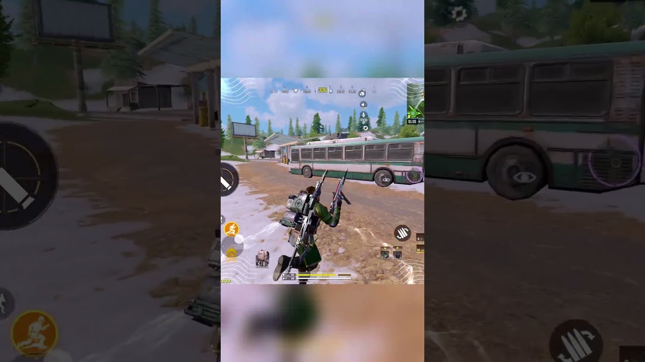 Fennec + Misdirection is Destruction | Call of Duty Mobile #shorts