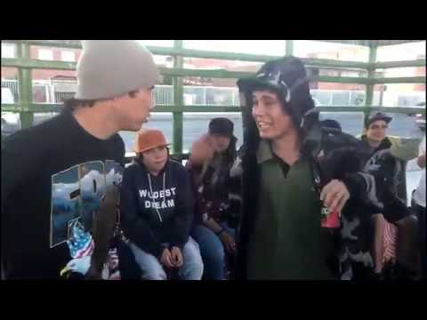 EBASEIDAN VS SEKUAS / 8VOS DE FINAL / TITANES DEL DESIERTO DEFEND