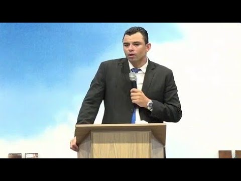Pastor Júlio cesar em Goiânia inauguração igreja santidade e arrependimento