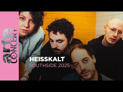 Heisskalt - Southside Festival 2025 - ARTE Concert