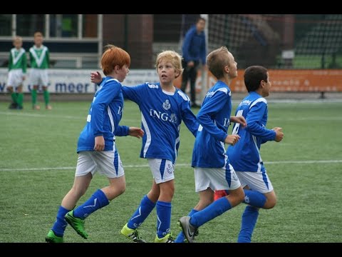 SO Soest JO11-2 -SEC JO11-1 "De Soester derby" 3 september 2016