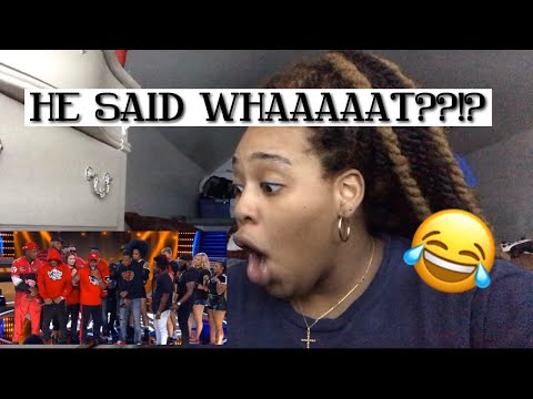 Emmanuel Hudson Puts Ex Co-Star Spoken Reasons on Blast 😱 | Wild N’ Out REACTION
