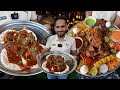 पूरा बकरा एक साथ पका देते मटन का ऐसा नज�
