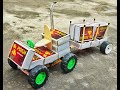 How To Make Goods Carrier At Home Ghar Per Wood Carrier Kaise Banaen