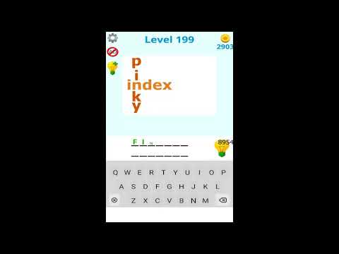 Dingbats Level 199