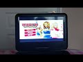 DVD Opening To Bring It On All Or Nothing