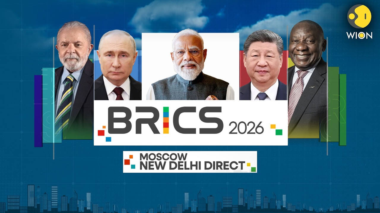 BRICS Summit 2026: Key Agendas As India Hosts World Leaders In Delhi | WION