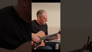 Abide - Fingerstyle Guitar - Josh Snodgrass - TAB