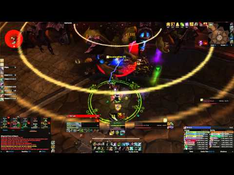 Thok the Bloodthirsty 10 Normal - Beast Mastery Hunter PoV