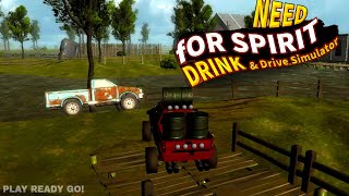 Need for Spirit Drink & Drive Simulator - SIMULATOR??? - PLAY READY GO!