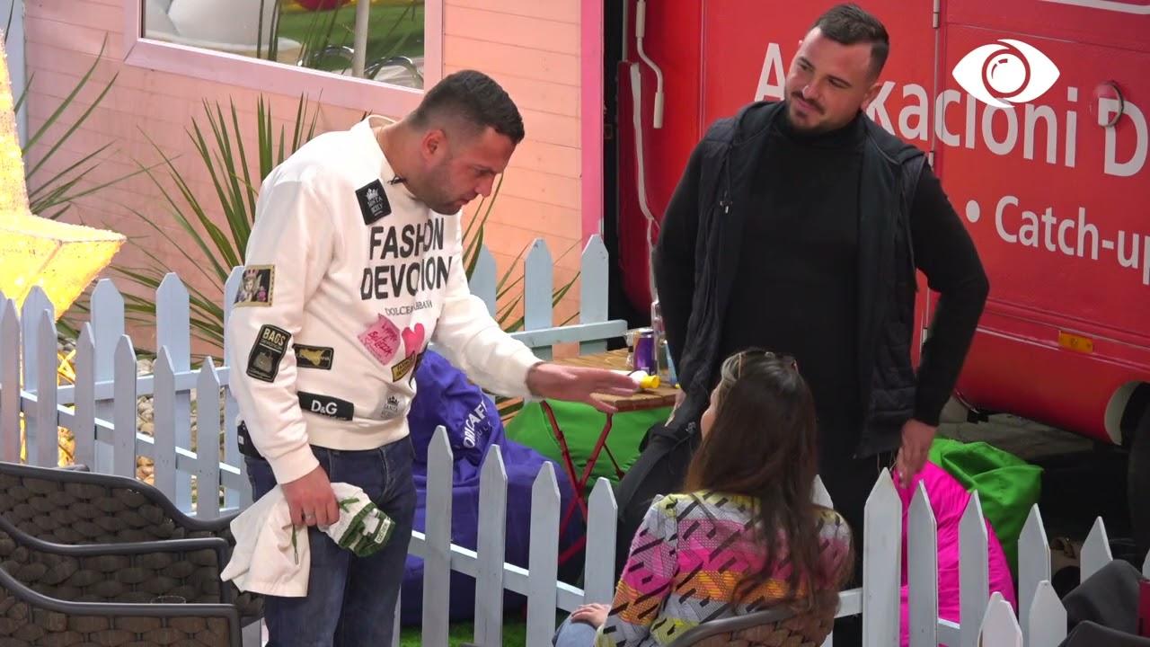 Ronaldo: A të pëlqen Kiara apo jo? Luizi zbulon skenarin