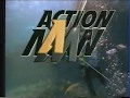 Action Man Sub Aqua Reklam 1997