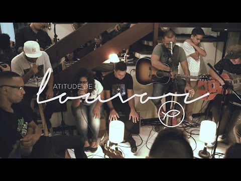 Atitude De Louvor video