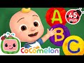 Learn Your ABCs With JJ CoComelon Kids Songs Nursery Rhymes