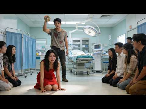 Top Actress Injures Her Hand, Seizes Poor Boy’s OR—Until He Reveals His “Peerless Hero” Medal!