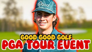 What GoodGood's PGA TOUR Event means for YouTube Golf's future!