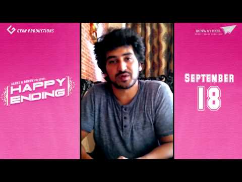 Vinod Varma's Best Wishes To Happy Ending | Jayashanka