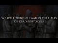 ARCH ENEMY - On And On (Lyric video) 