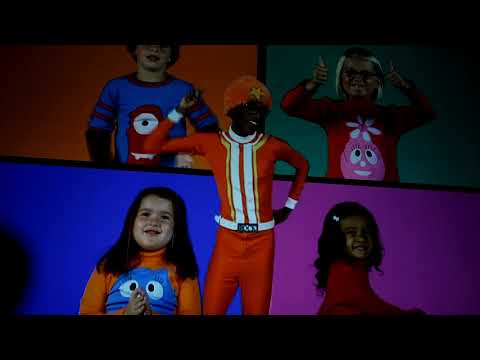 Yo Gabba Gabba 120 Imagine