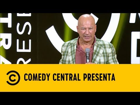 Abitudini del nord vs Abitudini del sud - Giovanni Cacioppo - Comedy Central Presenta