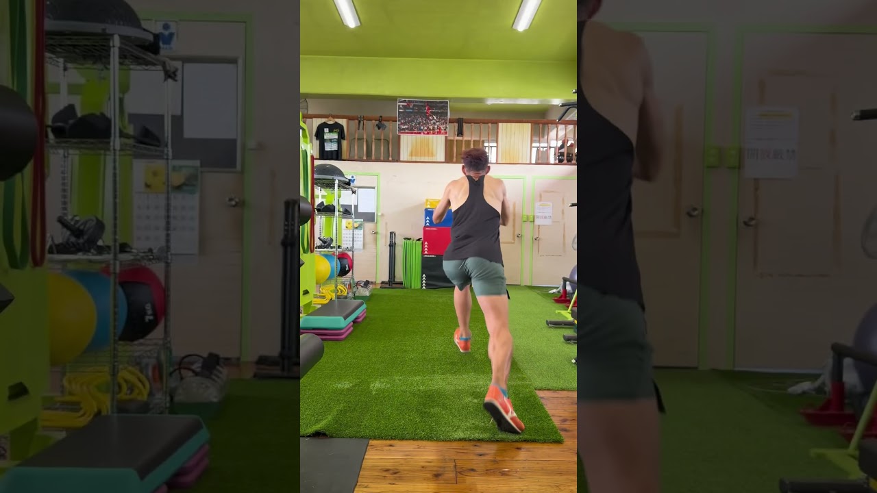 ボックスジャンプ　５５歳おっさんのボックスジャンプ150センチを挑戦してみたら