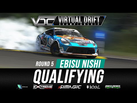 VDC 2024 | Round 5 - Ebisu Nishi | QUALIFYING