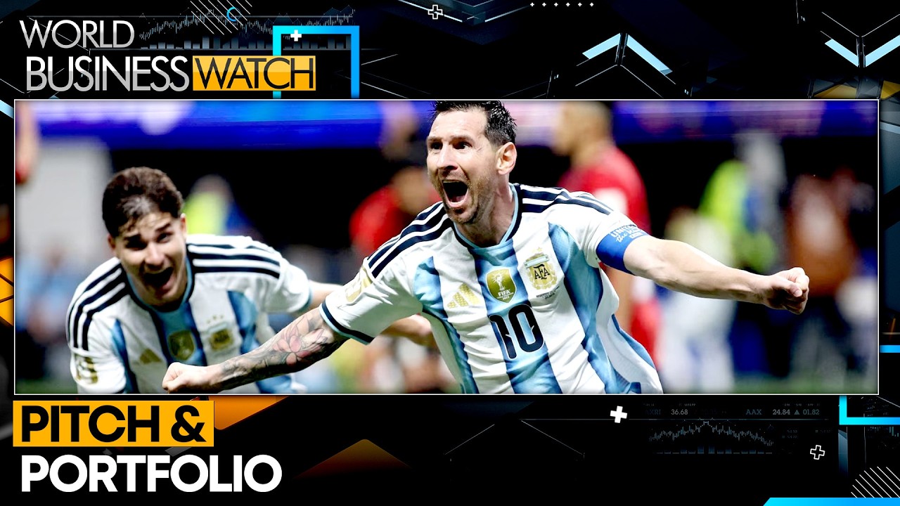 World Cup of Economies: Argentina vs Switzerland | World Business Watch 2026