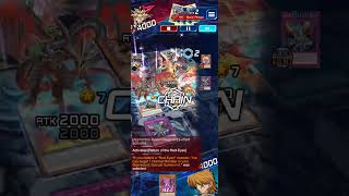 D.A.D.(Dark Annihilation Dragon)came through for the retaliation. #duellinks