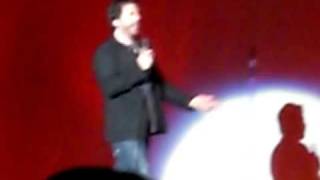 Greg Giraldo @ VT 10.6.2009