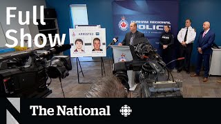 CBC News: The National | ‘Crypto King’ investigation details
