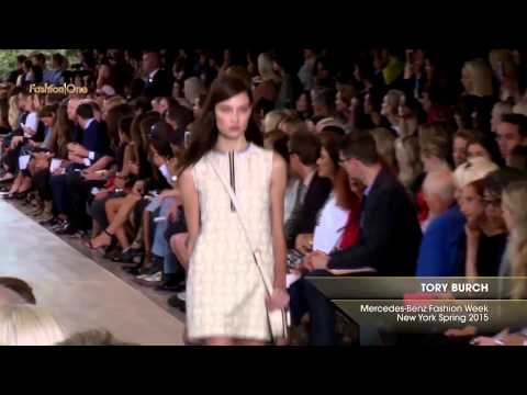 Mercedes Benz Fashion Week New York | Tory Burch Primavera Verano 2015