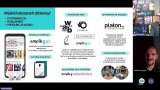 Wszystko co musisz wiedzieć o Empik Go! - webinar dla bibliotek