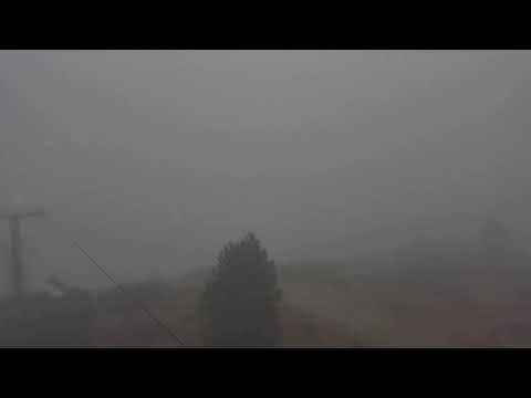 Snow Valley webcam — Slide Peak (7,841 ft)