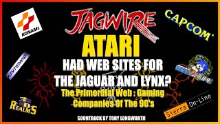 The Primordial Web : Gaming Companies In The 1990's