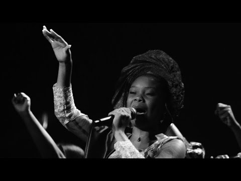 Eu louvando no Troféu Gerando Salvação, foi uma honra.🇦🇴🇧🇷 #gospel #louvor #rosnykayiba #lingala