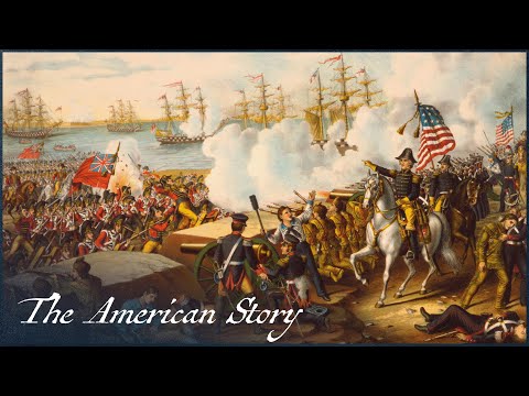 1815: A Resounding Victory At The Battle Of New Orleans | History of Warfare | The American Story