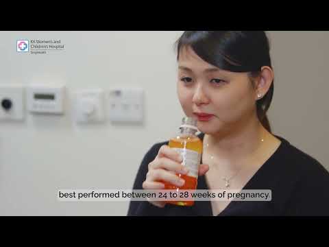 Gestational Diabetes Mellitus (GDM)