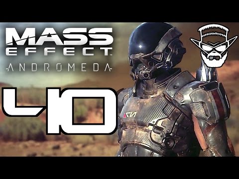 BANDA KROGANOV ! - Mass Effect Andromeda / 1080p 60fps / CZ/SK Lets Play / # 40