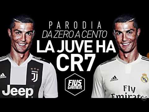 Parodia La Juve ha Cr7!!!
