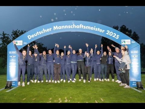 Das Final Four 2025 im GC München-Riedhof (2./3. August)