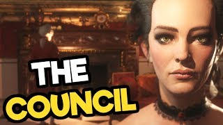 The Council PC Gameplay Impressions - Occult Investigation Historical RPG!!!