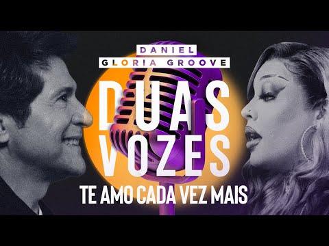 Video thumbnail for Te Amo Cada Vez Mais (Duas Vozes)