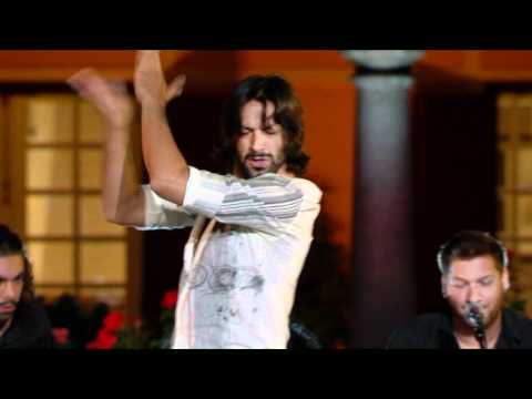 Rafael Amargo. De Santiago a San Miguel