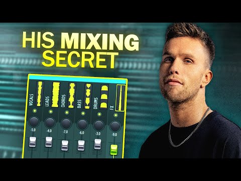 How Nicky Romero Layers His Progressive House Drops