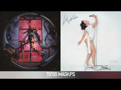 911 x Can't Get You Out Of My Head | Lady Gaga vs. Kylie Minogue | Tufos Mashups