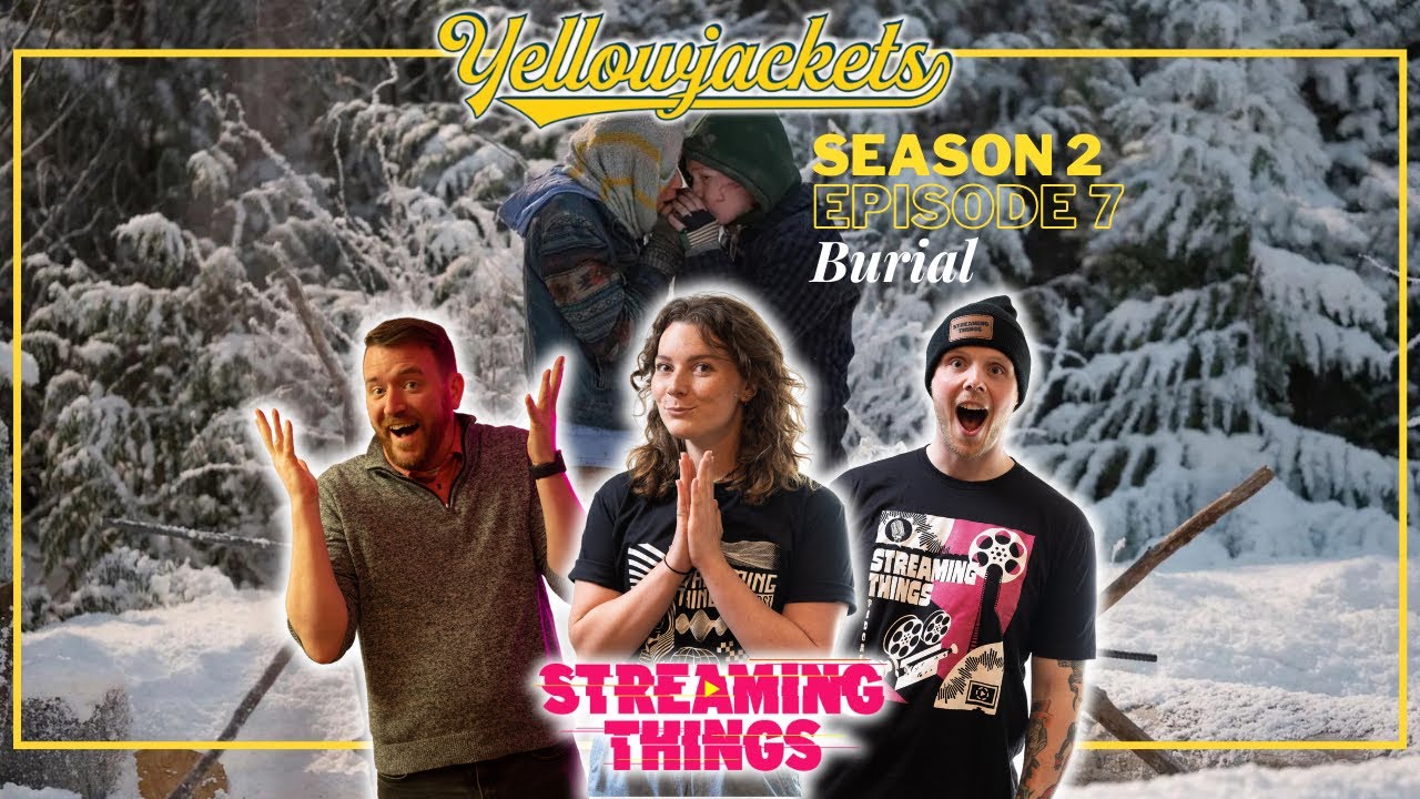 Yellowjackets Season 2 Episode 7 - Burial