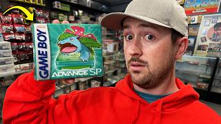 I Bought ANOTHER one of the Rarest GameBoys Ever Made