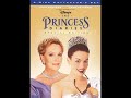 Opening To The Princess Diaries 2004 DVD